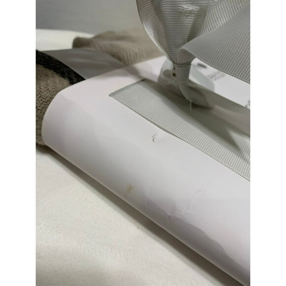 NEW Three Dots Cashmere Blend Wrap With Fringe Detail One Size Fits All - Picture 10 of 11